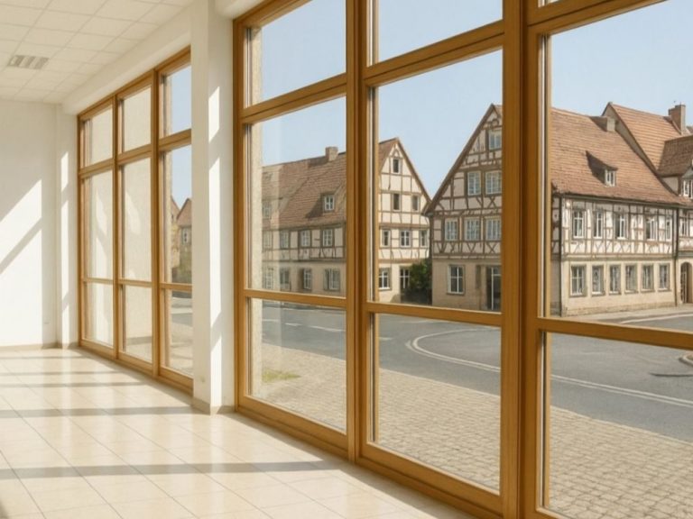 Fenster- und Glasreinigung in der Wohnung – streifenfreie saubere Fenster