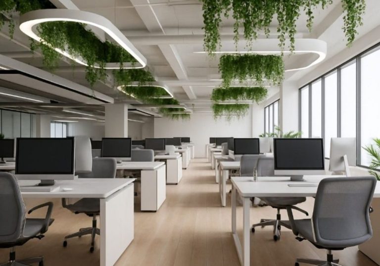 Regelmäßige Büroreinigung in Hameln – saubere Arbeitsplätze und Büroräume